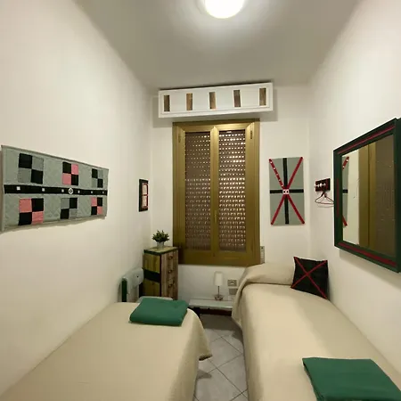 Apartment Margherita *