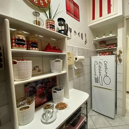 Apartment Margherita *