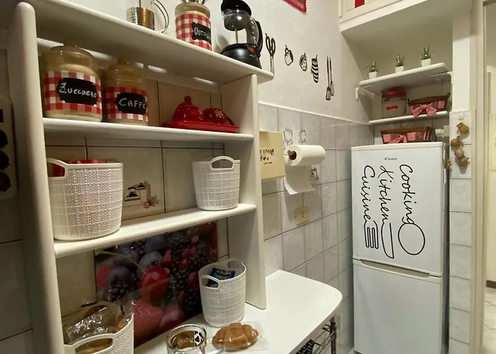 Apartment Margherita *